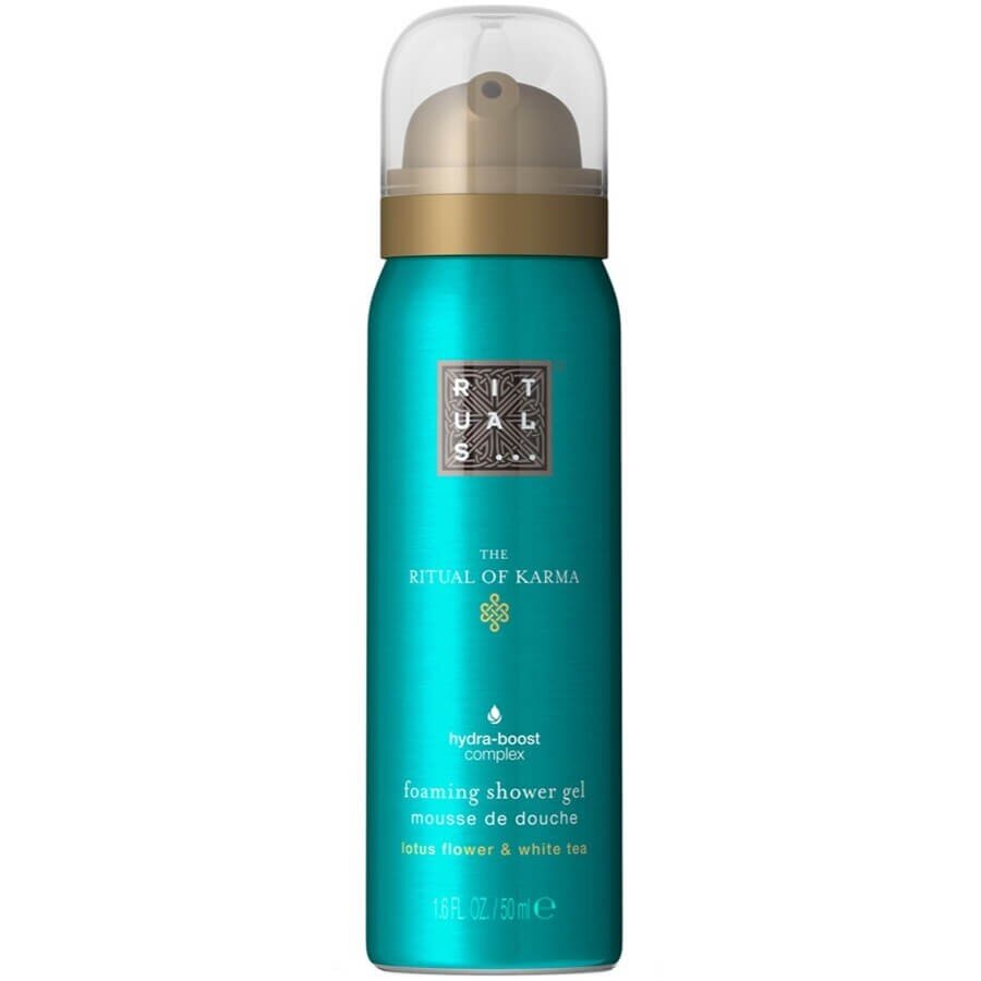 RITUALS The Ritual Of Karma Foaming Shower Gel Pena Za Prhanje 50 ml