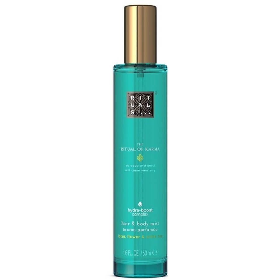 RITUALS The Ritual Of Karma Hair & Body Mist Sprej Za Telo In Lase 50 ml