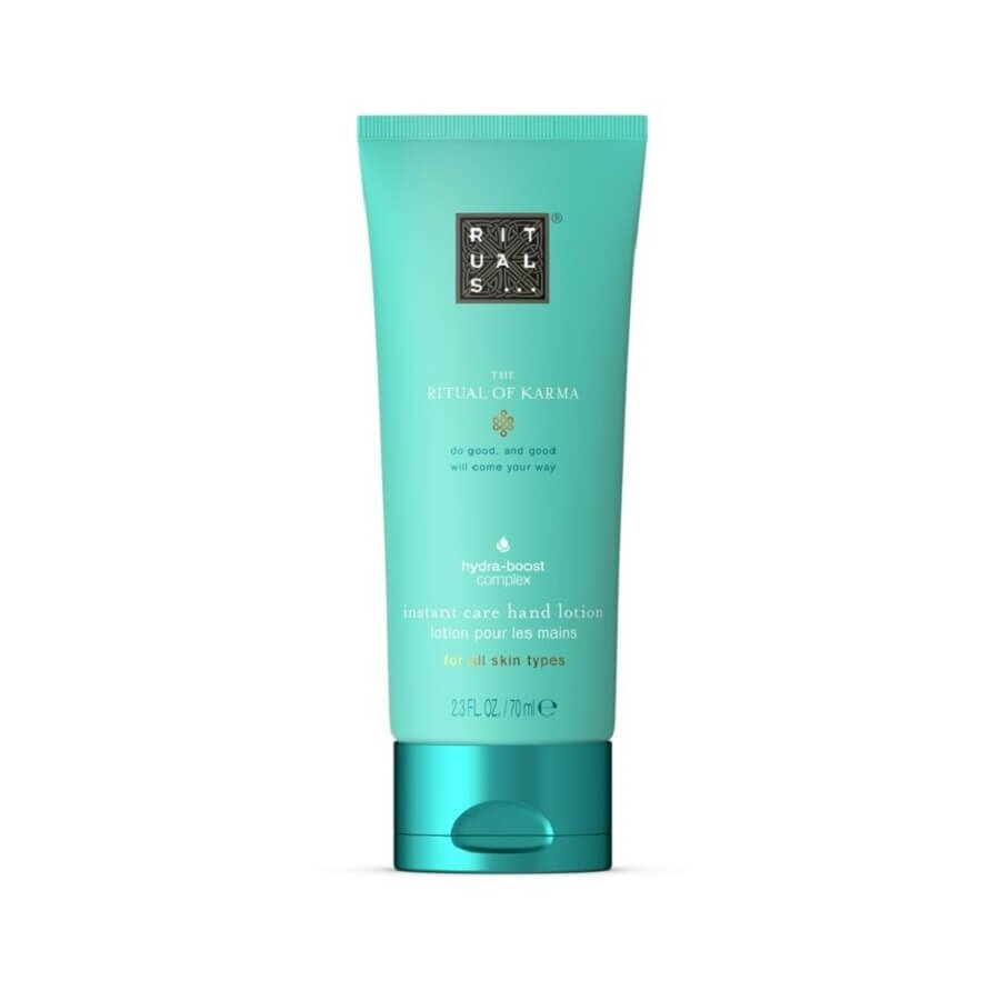 RITUALS The Ritual Of Karma Instant Care Hand Lotion Krema Za Roke 70 ml