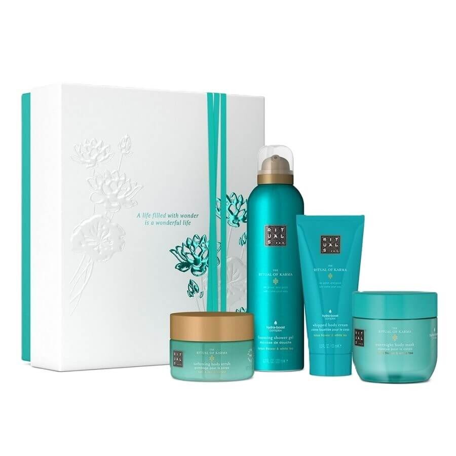 RITUALS The Ritual Of Karma Medium Gift Set 1 kos