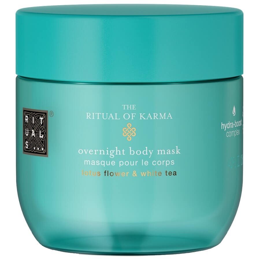 RITUALS The Ritual Of Karma Overnight Body Mask Balzam Za Telo 125 ml