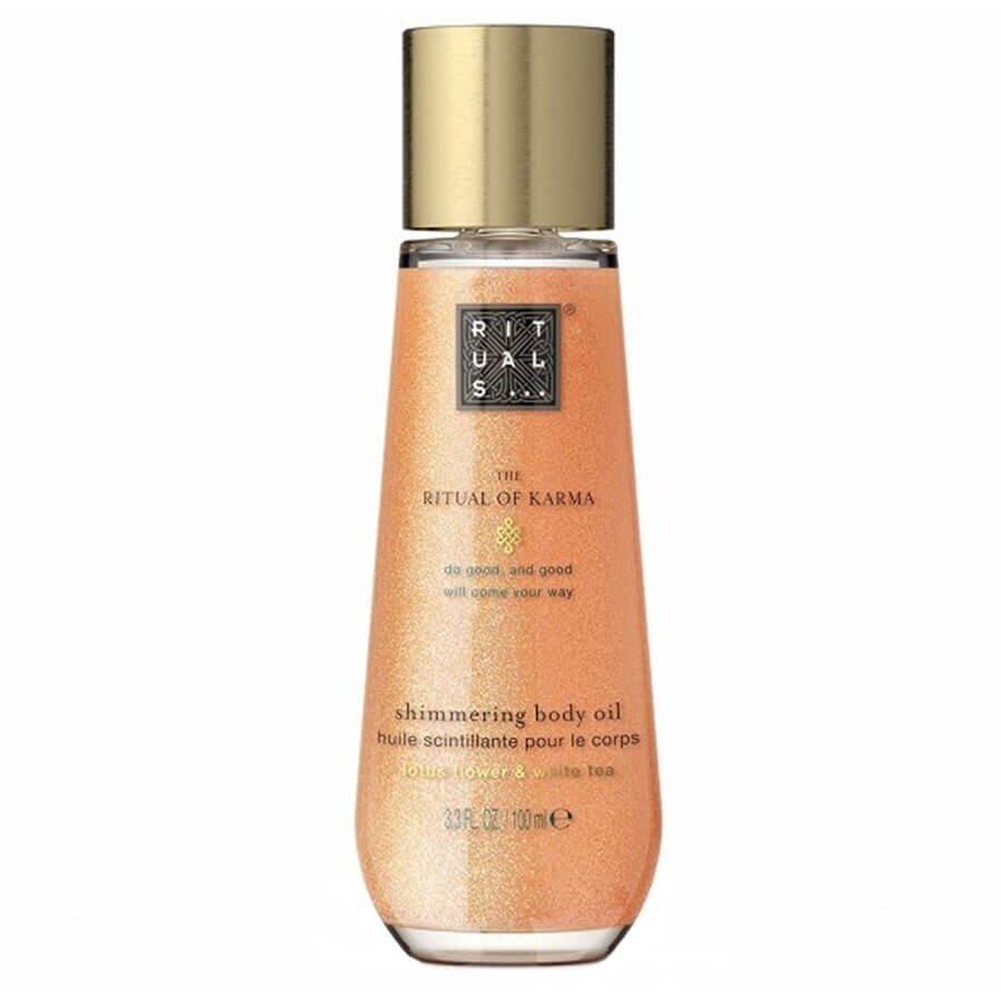 RITUALS The Ritual Of Karma Shimmering Body Oil Olje Za Telo 100 ml