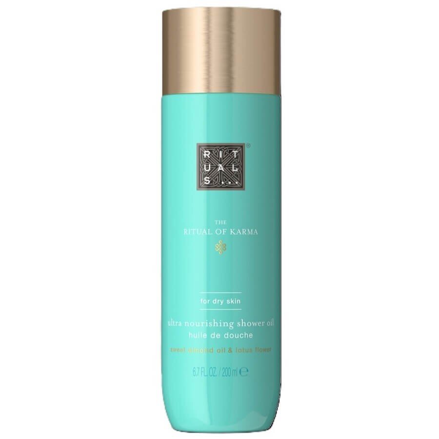 RITUALS The Ritual Of Karma Shower Oil Olje Za Prhanje 200 ml