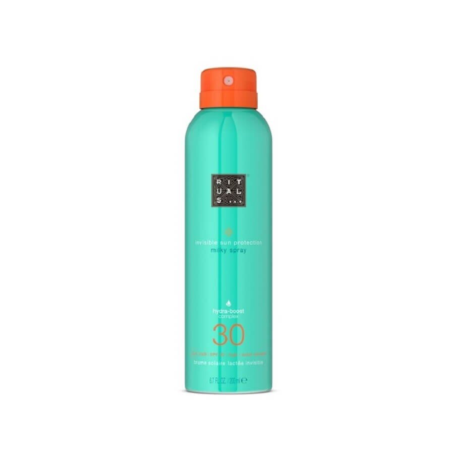 RITUALS The Ritual Of Karma Sun Milky Spray SPF30 Sprej Za Zaščito Pred Soncem 200 ml