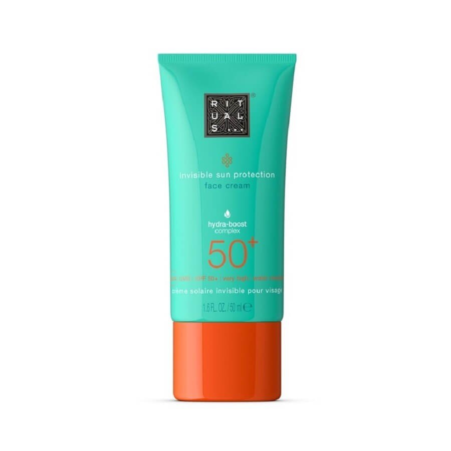 RITUALS The Ritual Of Karma Sun Protection Face Cream Krema Za Zaščito Pred Soncem 50 ml