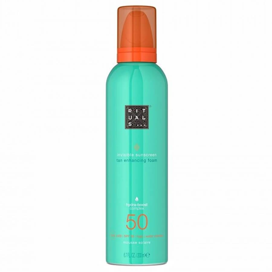 RITUALS The Ritual Of Karma Sun Protection Foam SPF 50 Pena Za Zaščito Pred Soncem 200 ml