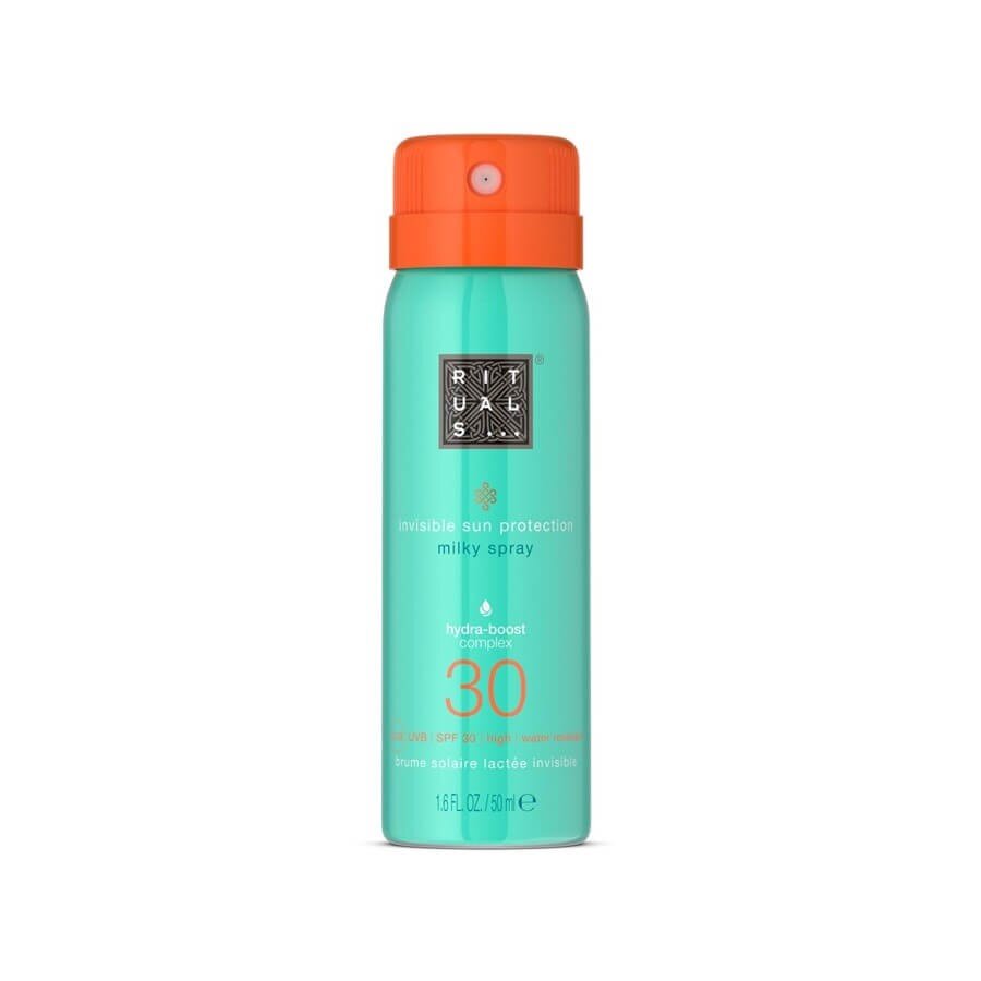 RITUALS The Ritual Of Karma Sun Protection Milky Spray SPF 30 Mini Mleko Za Zaščito Pred Soncem 50 ml