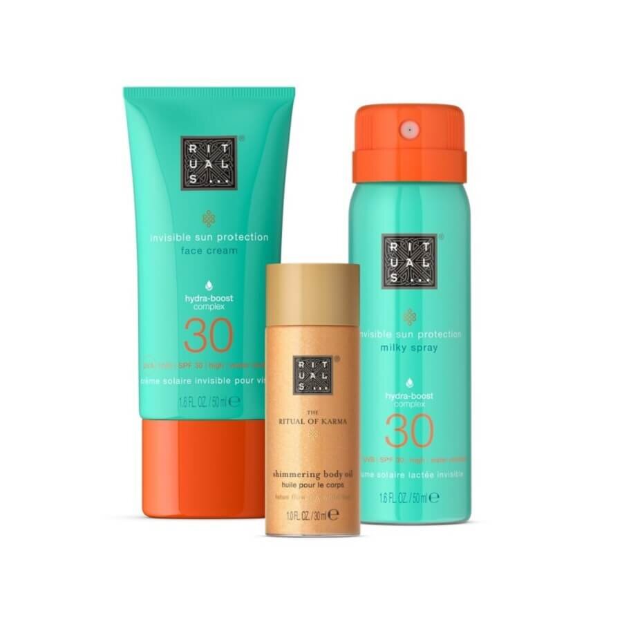 RITUALS The Ritual Of Karma Sun Trial Set 1 kos