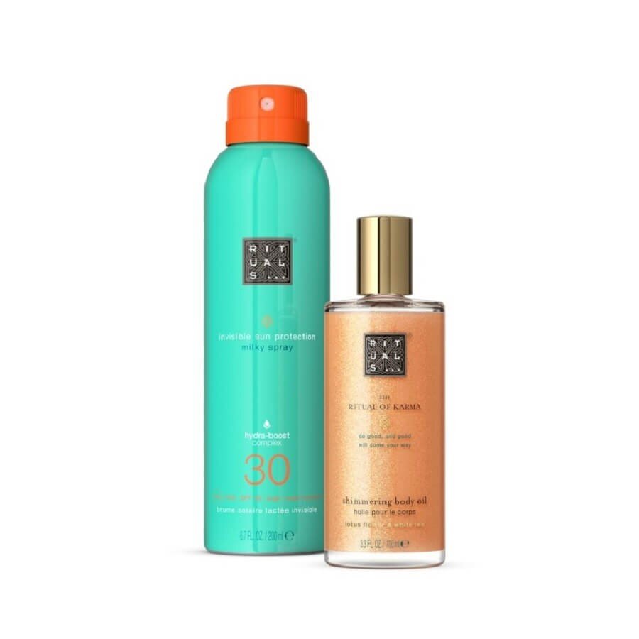 RITUALS The Ritual Of Karma Suncare Set M 1 kos