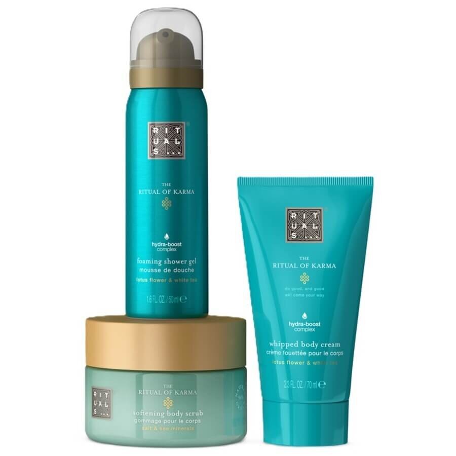 RITUALS The Ritual Of Karma Trial Set 1 kos
