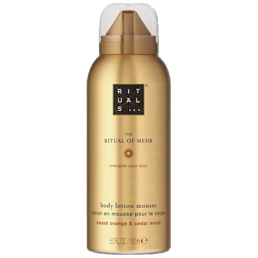 RITUALS The Ritual Of Mehr Body Lotion Mousse Losjon Za Telo 150 ml