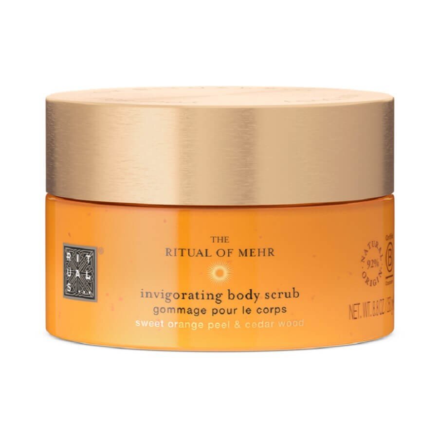 RITUALS The Ritual Of Mehr Body Scrub Piling Za Telo 250 g