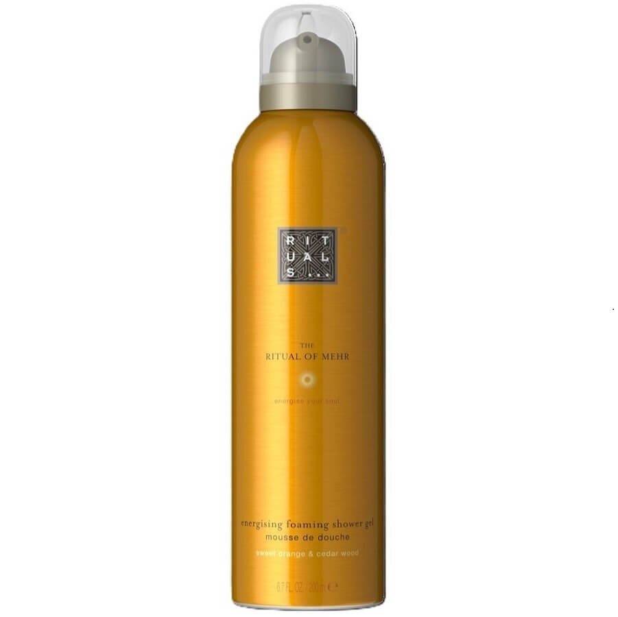 RITUALS The Ritual Of Mehr Foaming Shower Gel Pena Za Prhanje 200 ml