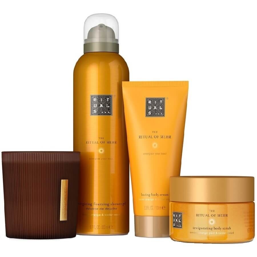 RITUALS The Ritual Of Mehr - Medium Gift Set 1 kos