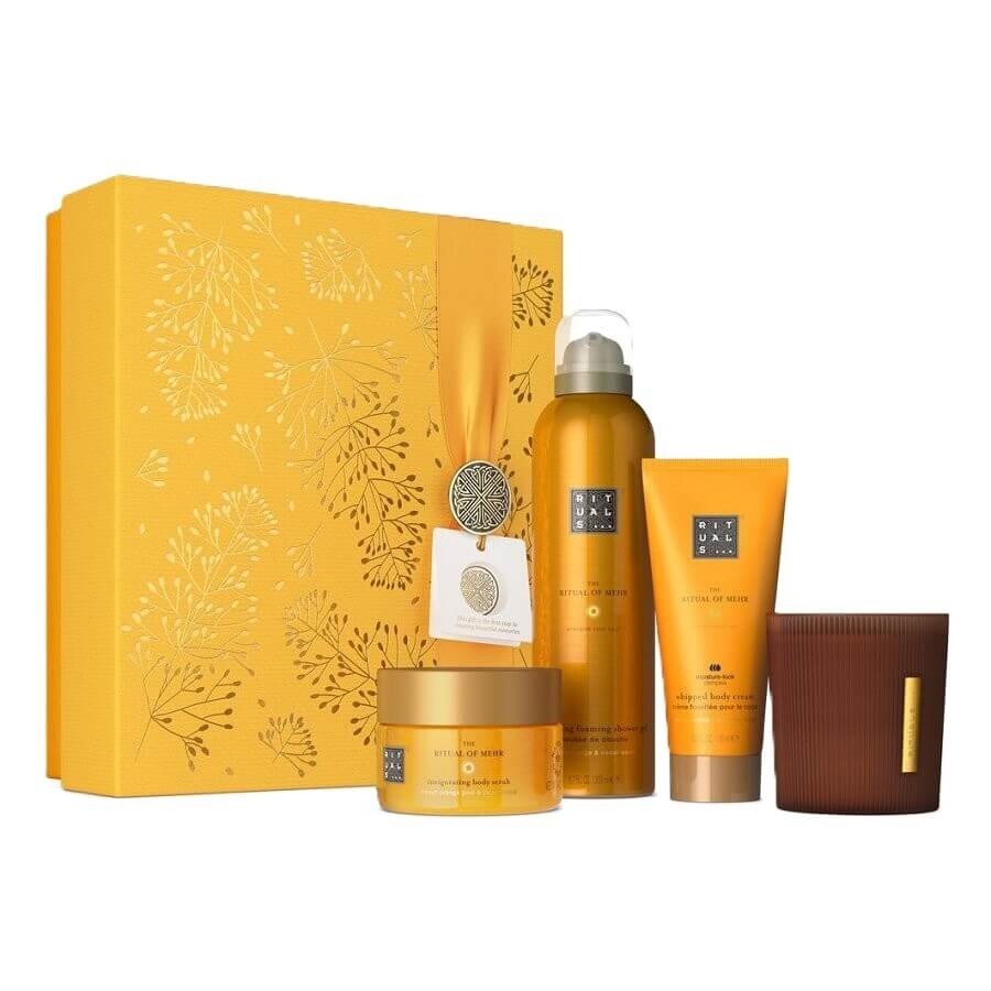 RITUALS The Ritual Of Mehr Medium Gift Set 1 kos