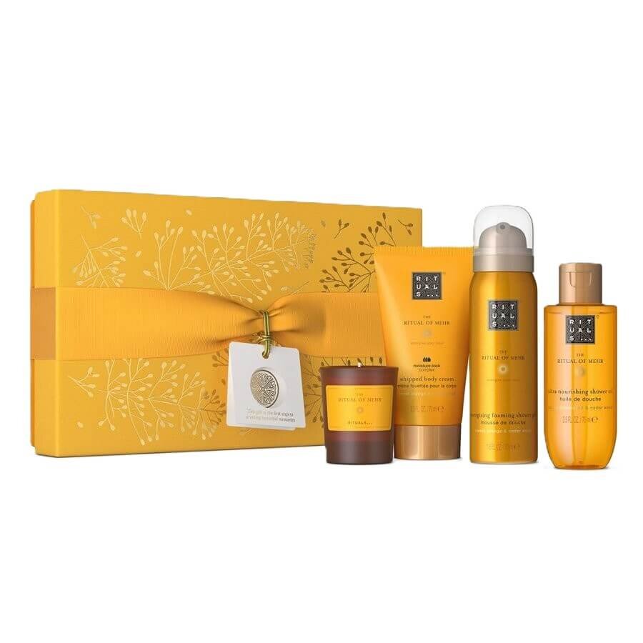 RITUALS The Ritual Of Mehr Small Gift Set 1 kos