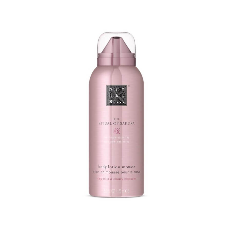 RITUALS The Ritual Of Sakura Body Lotion Mousse Losjon Za Telo 150 ml