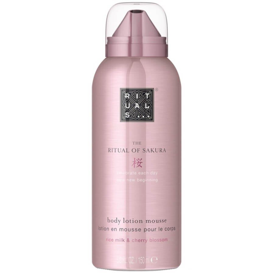 RITUALS The Ritual Of Sakura Body Lotion Mousse Losjon Za Telo 150 ml