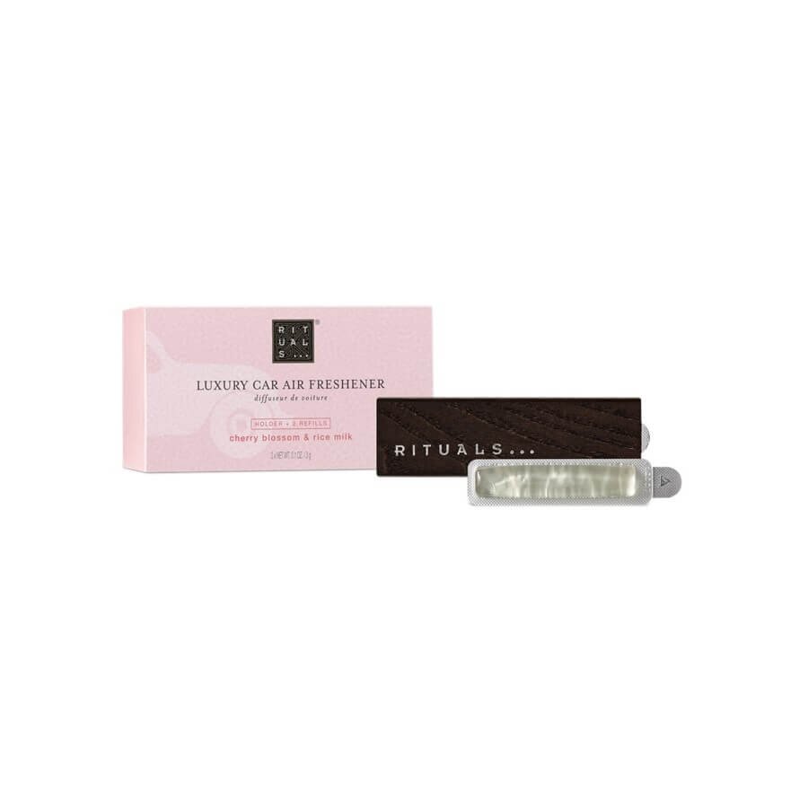 RITUALS The Ritual Of Sakura Car Air Freshener Dišava Za Avto 6 g