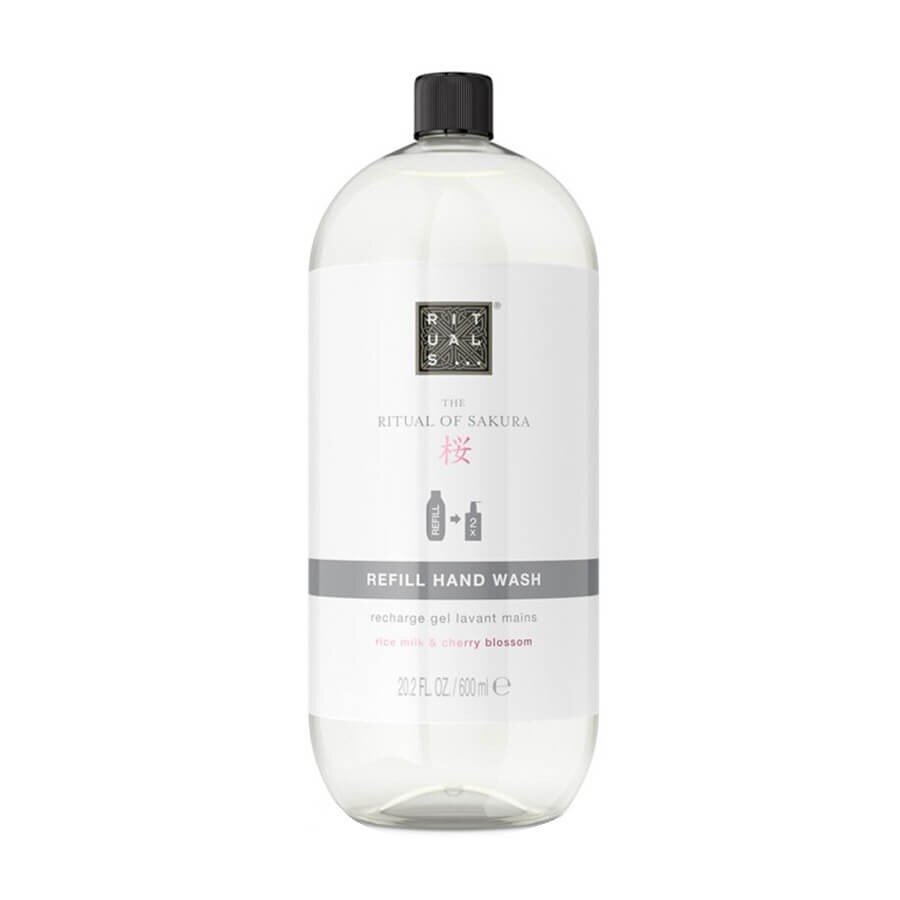 RITUALS The Ritual Of Sakura Hand Wash Refill Tekoče Milo 600 ml