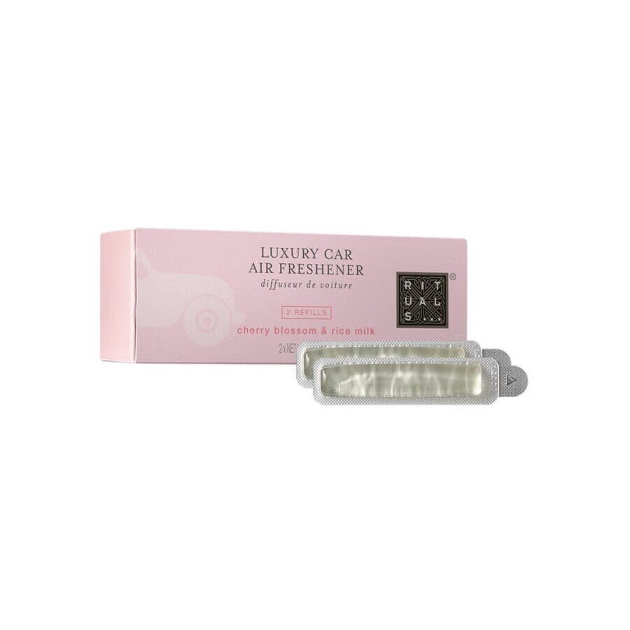 RITUALS The Ritual Of Sakura Refill Car Air Freshener Dišava Za Avto 6 g