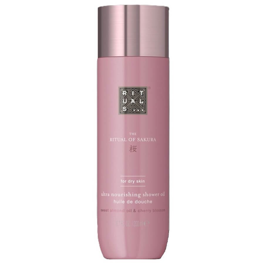 RITUALS The Ritual Of Sakura Shower Oil Olje Za Prhanje 200 ml