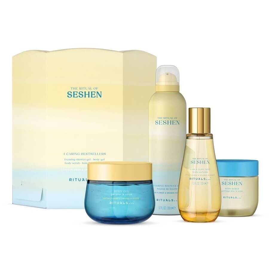RITUALS The Ritual Of Seshen Large Gift Set 1 kos