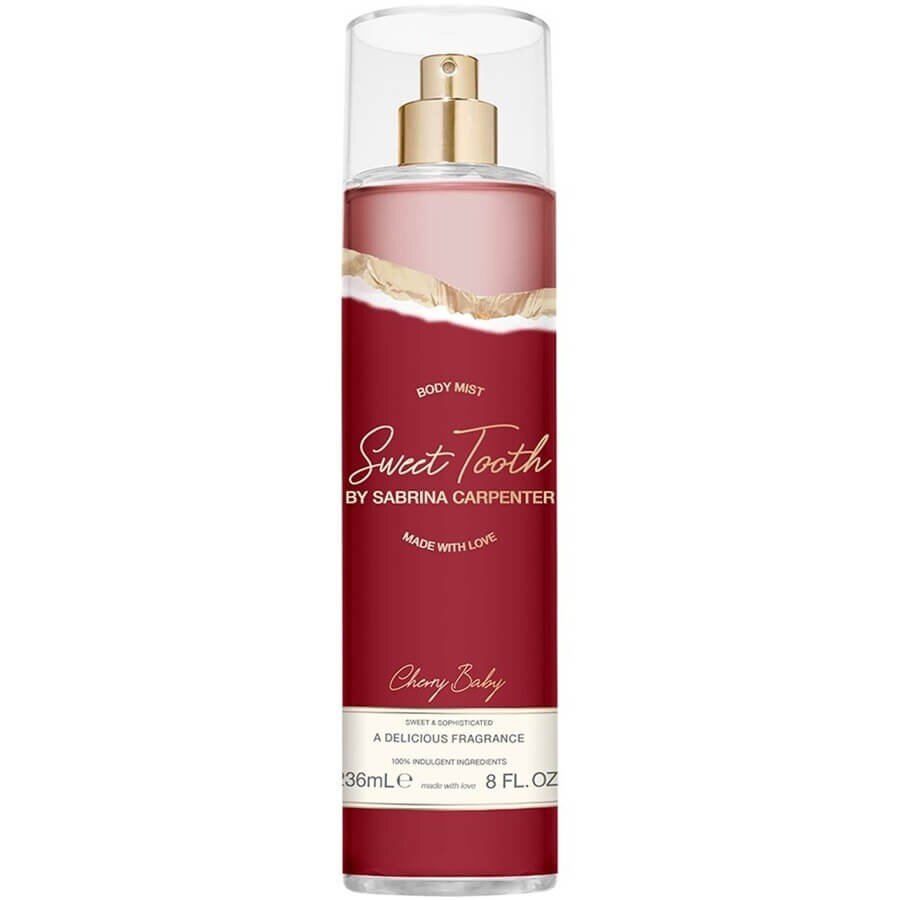 Sabrina Carpenter Cherry Baby Body Mist Sprej Za Telo 236 ml