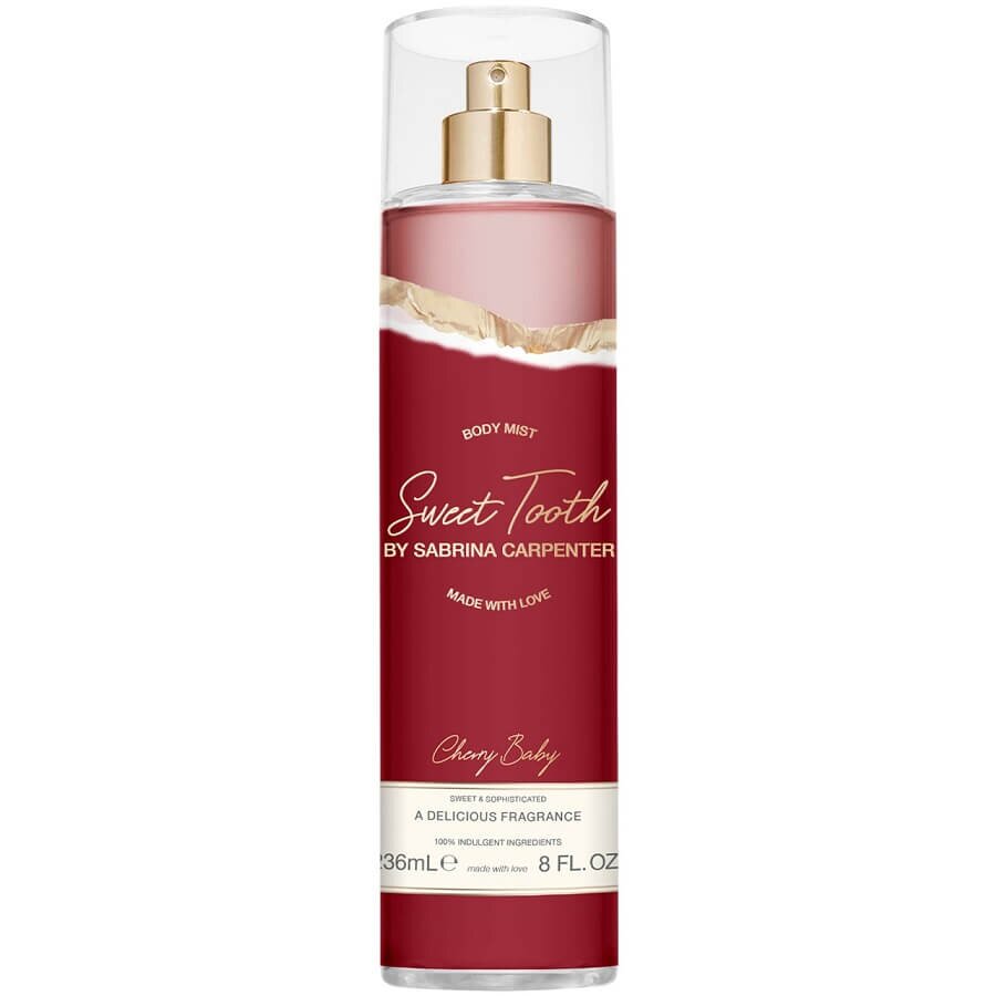Sabrina Carpenter Spreji Za Telo Cherry Baby Body Mist Sprej 236 ml