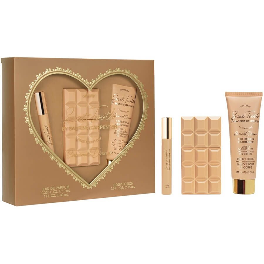 Sabrina Carpenter Sweet Tooth By Caramel Dream Set 1 kos