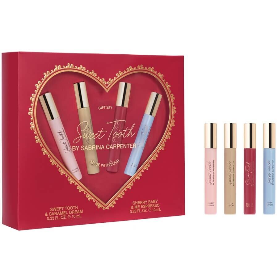 Sabrina Carpenter Sweet Tooth By Gift Set 1 kos