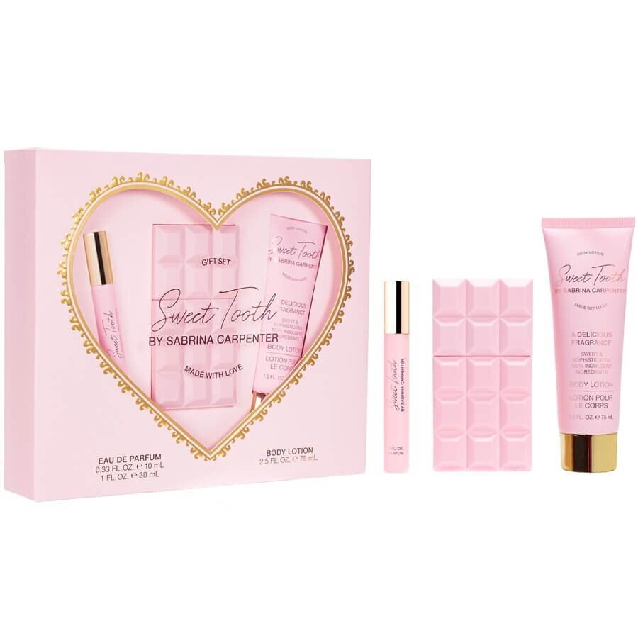 Sabrina Carpenter Sweet Tooth By Original Set 1 kos