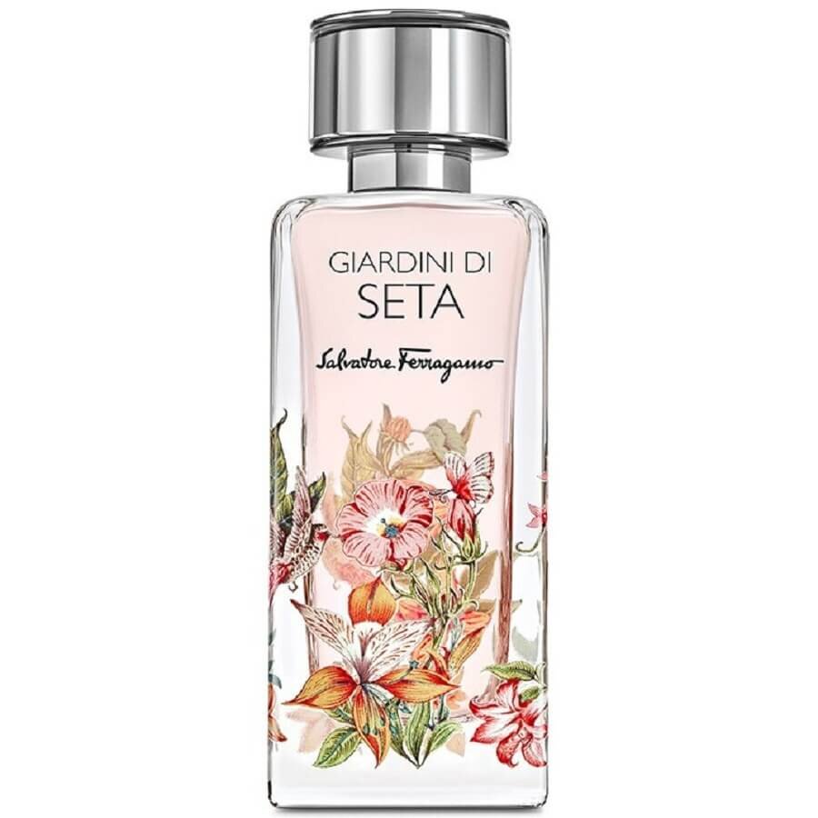 Salvatore Ferragamo Storie Di Seta Giardini Eau De Parfum Parfumska Voda 50 ml