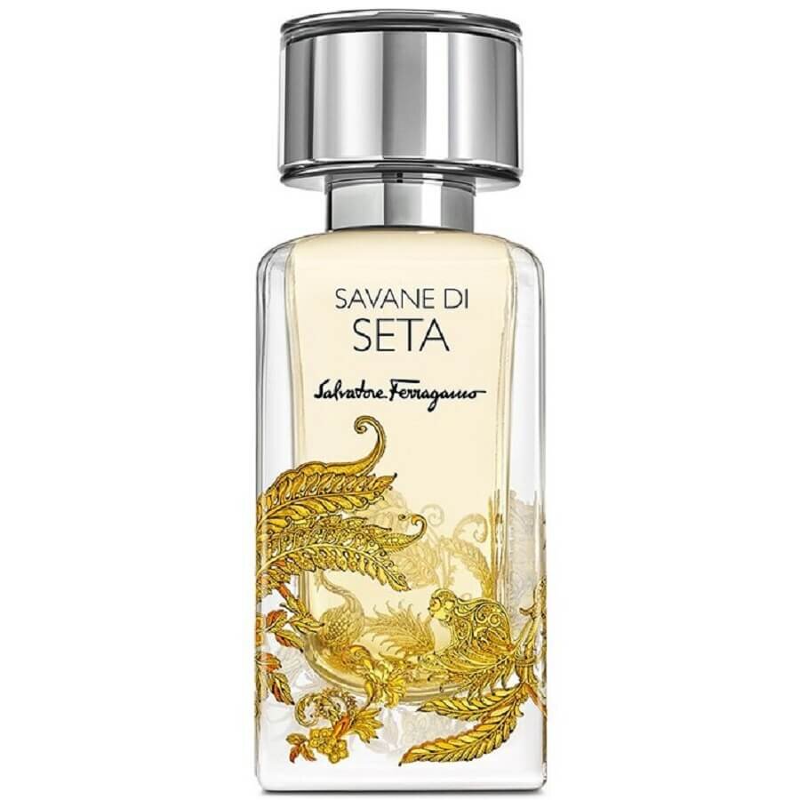 Salvatore Ferragamo Storie Di Seta Savane Eau De Parfum Parfumska Voda 50 ml