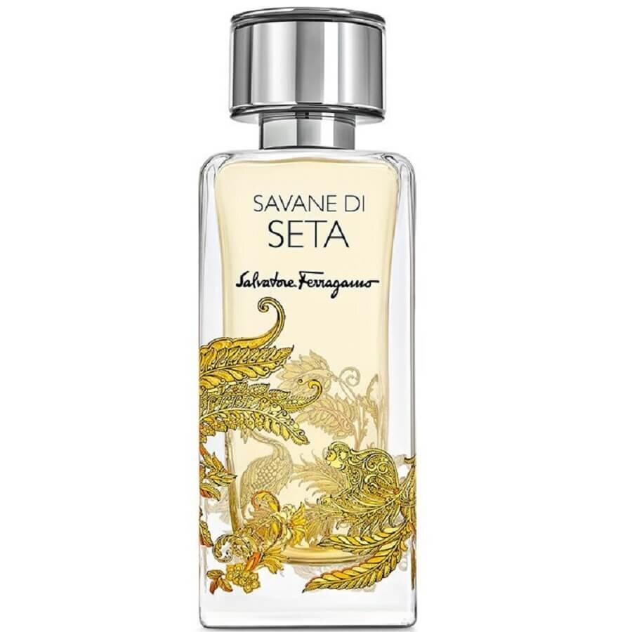 Salvatore Ferragamo Storie Di Seta Savane Eau De Parfum Parfumska Voda 50 ml