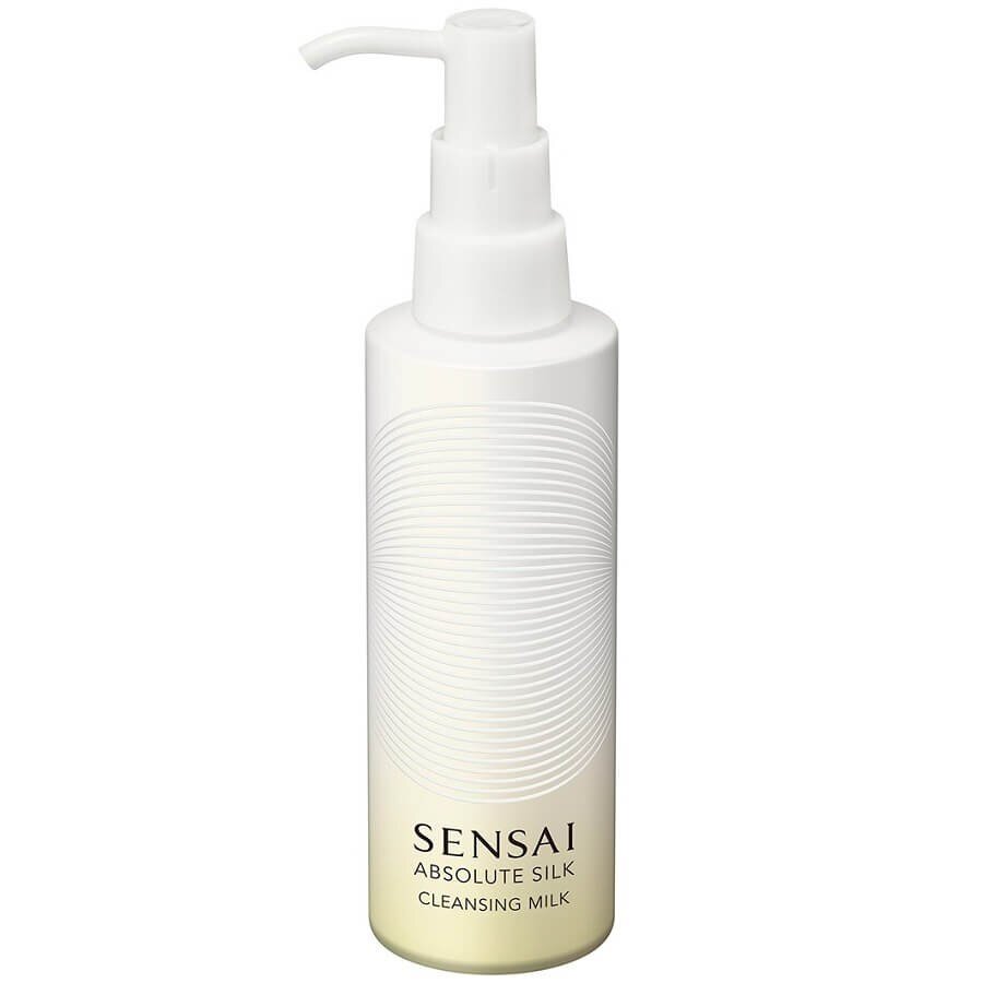Sensai Absolute Silk Cleansing Milk Mleko Za Odstranjevanje Ličil 150 ml