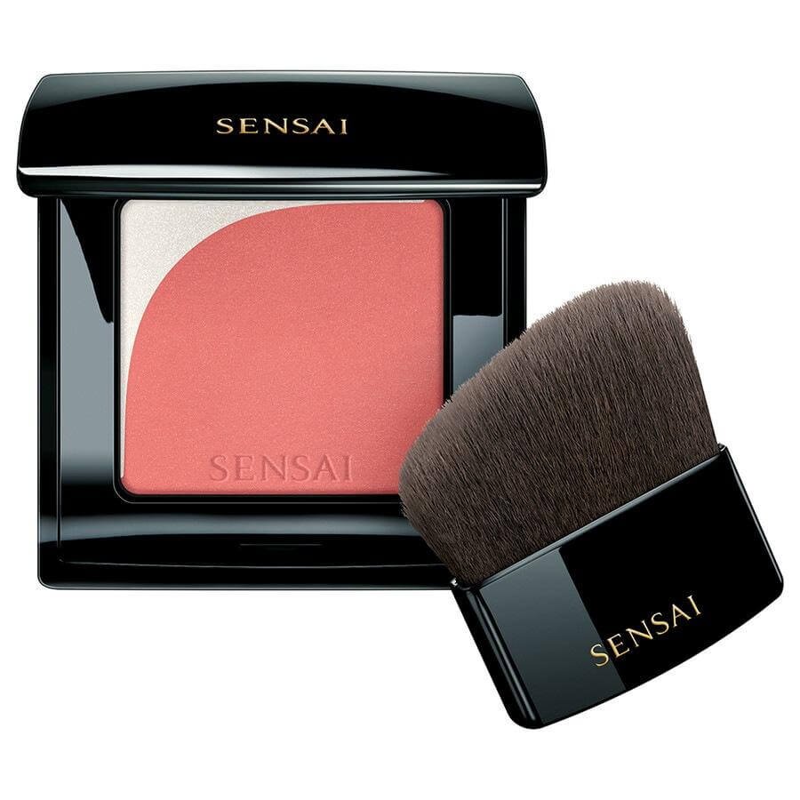 Sensai Blooming Blush Orange Rdečilo 4 g