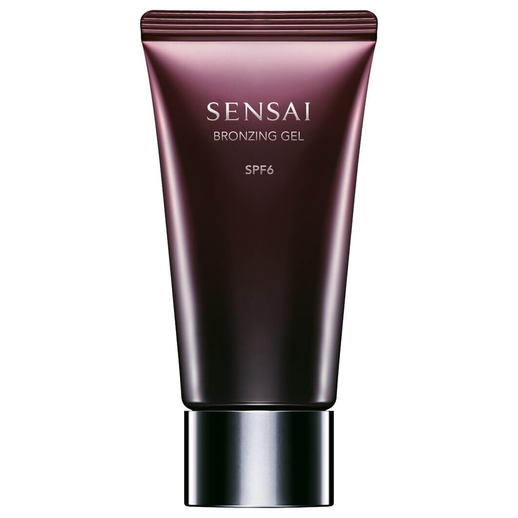 Sensai Bronzing Gel SPF 6 Amber Bronzer 50 ml