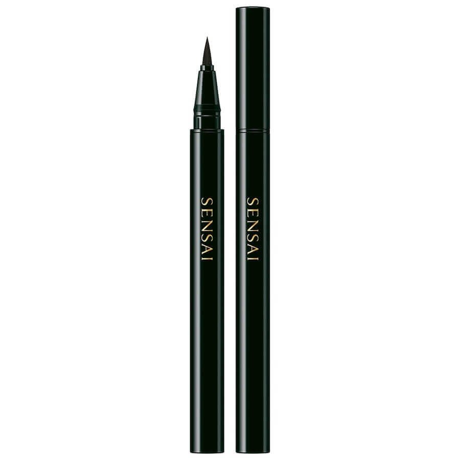 Sensai Designing Liquid Eyeliner Black Tekoče Črtalo Za Oči 06 ml