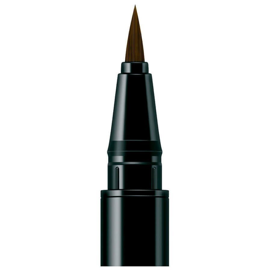 Sensai Designing Liquid Eyeliner Refill Deep Brown Tekoče Črtalo Za Oči 06 ml