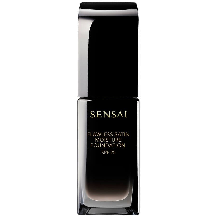 Sensai Flawless Satin Moisture Foundation FSMocha Beige Tekoča Podlaga 30 ml