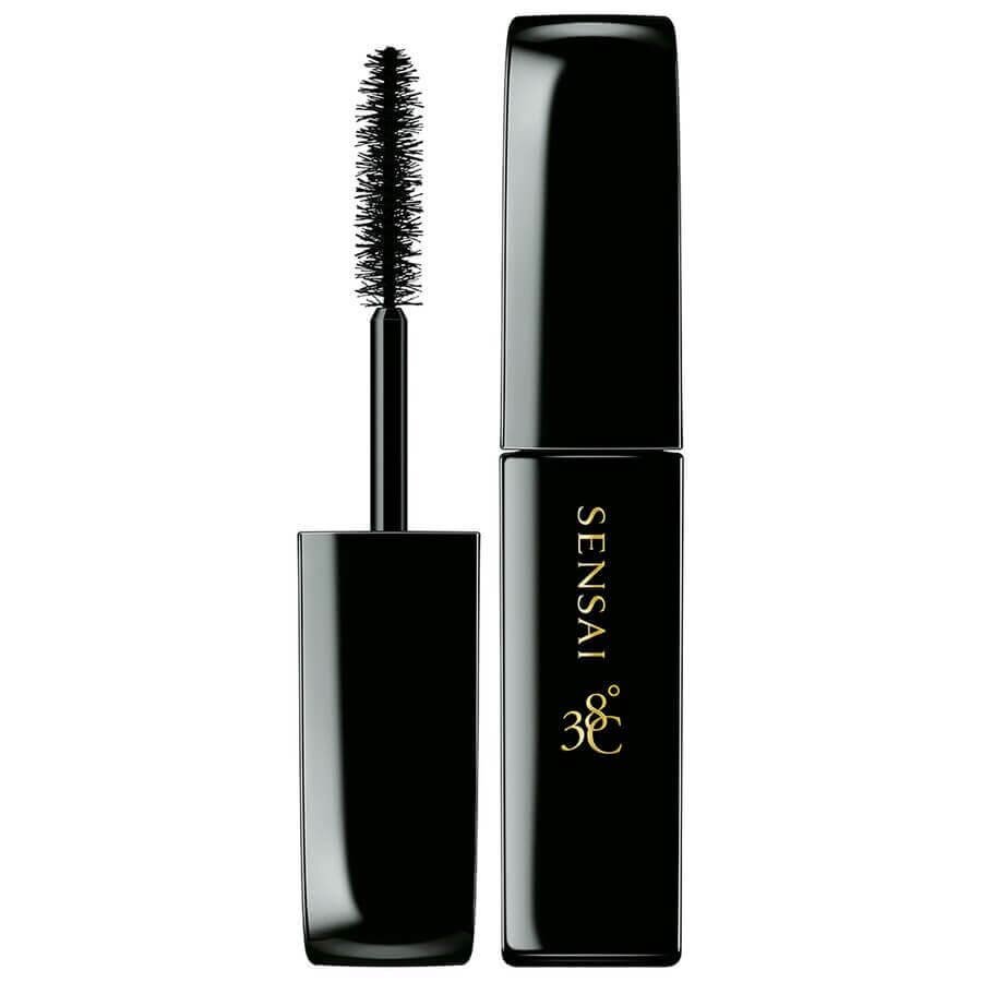 Sensai Lash Volumiser Mascara Black Maskara 10 ml