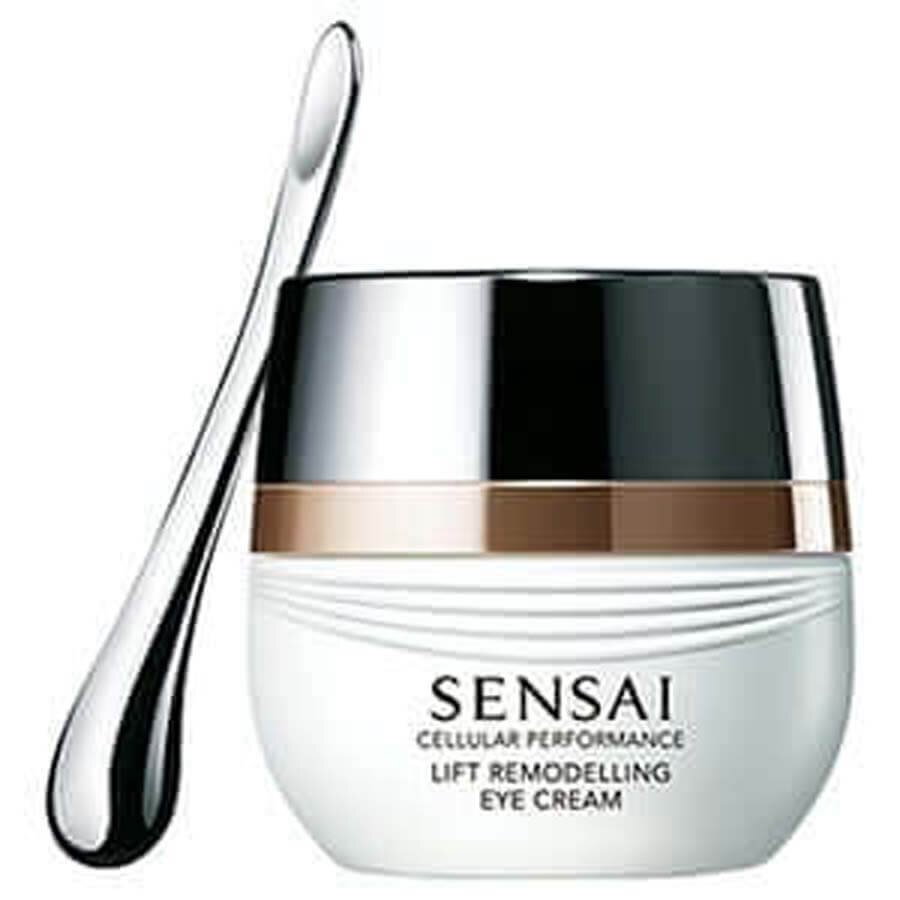 Sensai Lift Remodelling Eye Cream Nega Za Predel Okoli Oči 15 ml