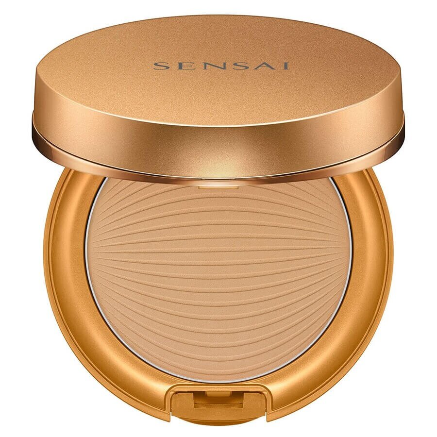 Sensai Silky Bronze Natural Veil Compact Kompakten Puder 8 g