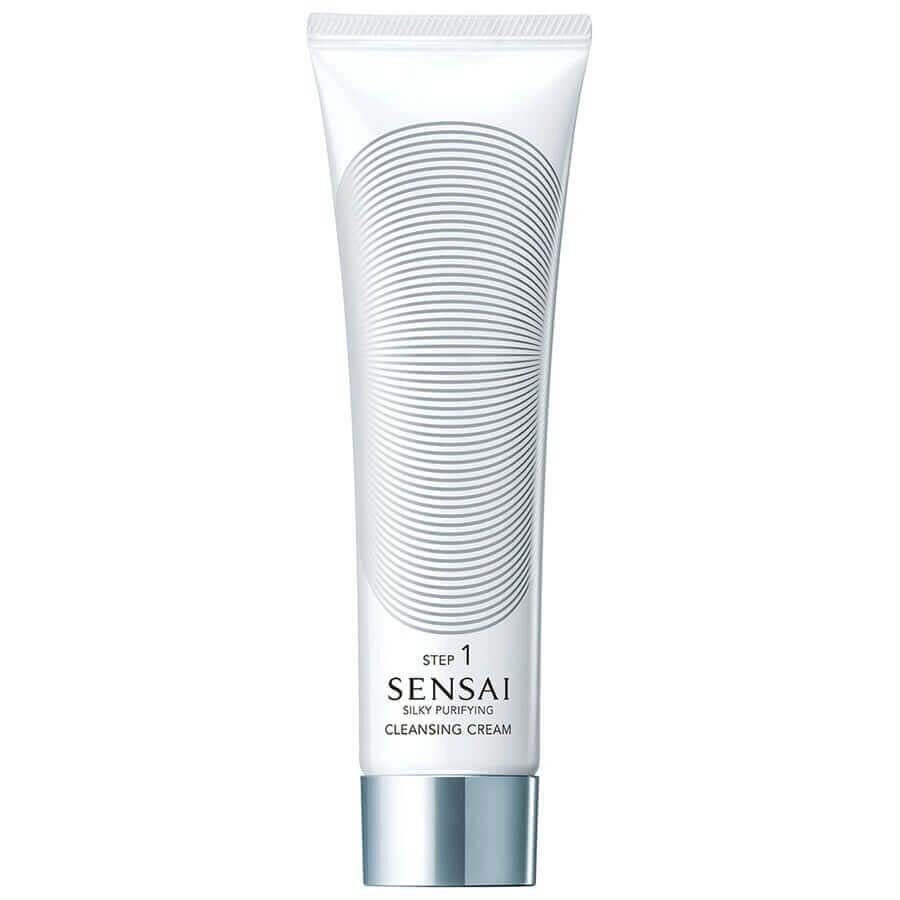 Sensai Silky Purifying Cleansing Cream Čistilna Krema Za Obraz 125 ml