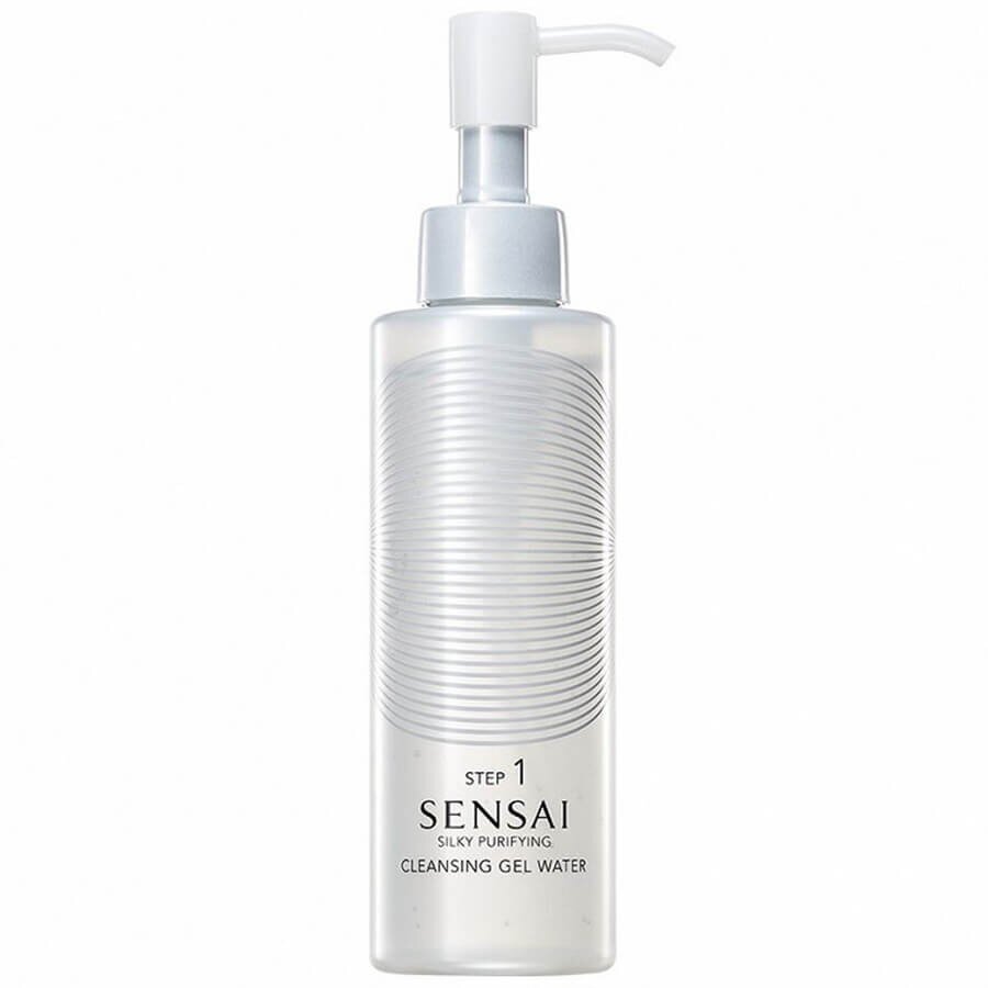 Sensai Silky Purifying Cleansing Gel Water Za Čiščenje Obraza 150 ml
