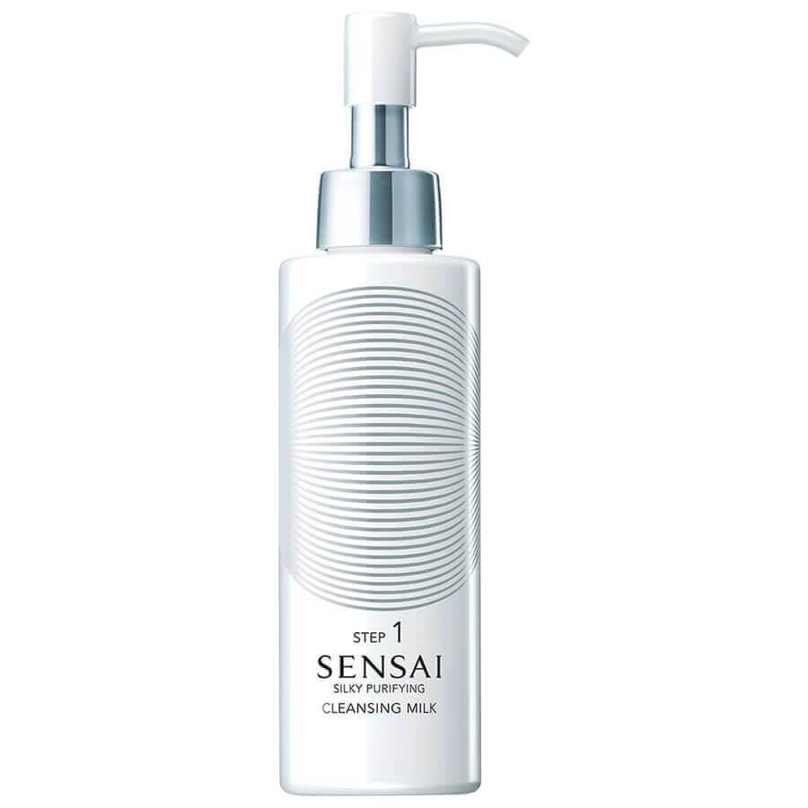 Sensai Silky Purifying Cleansing Milk Mleko Za Čiščenje Obraza 150 ml