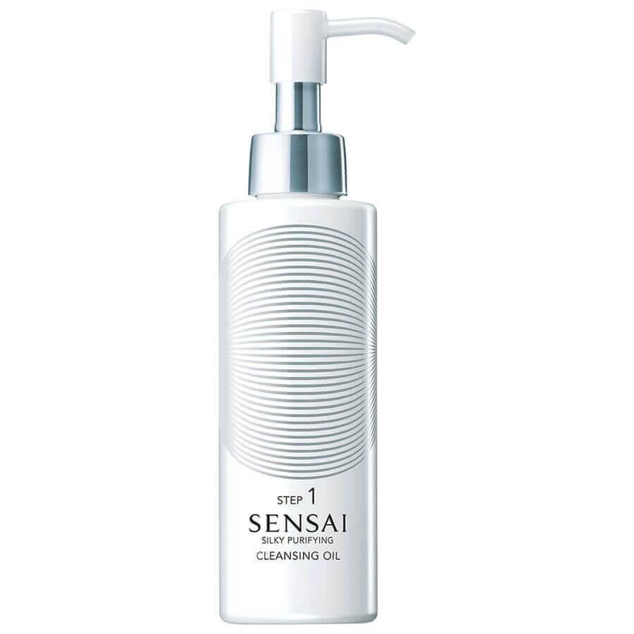 Sensai Silky Purifying Cleansing Oil Čistilno Olje Za Obraz 150 ml