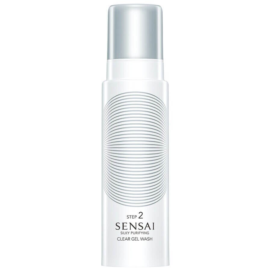 Sensai Silky Purifying Clear Gel Wash Čistilni Za Obraz 145 ml