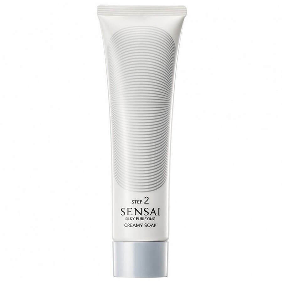 Sensai Silky Purifying Creamy Soap Krema Za Čiščenje Obraza 125 ml